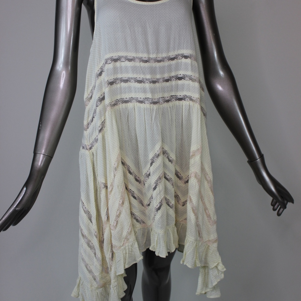 Free People Intimately women Dress Slip lace
